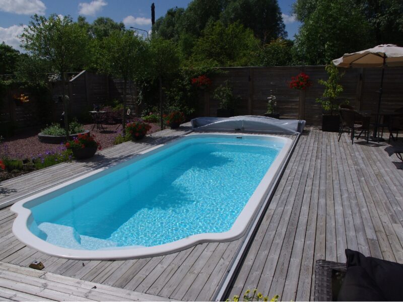 Pool guard
