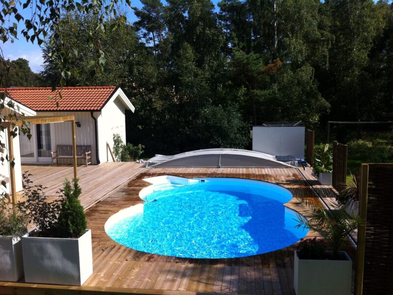Pooldeck