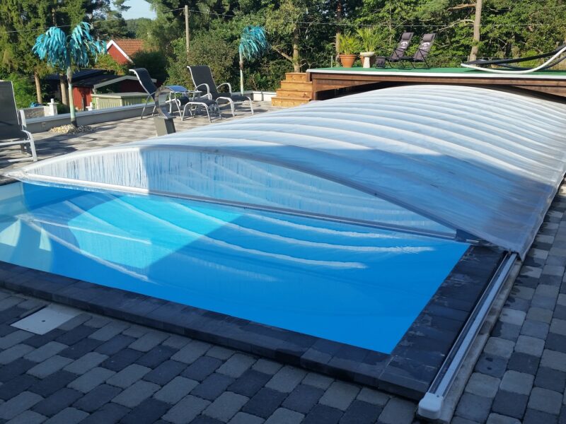 Poolskydd