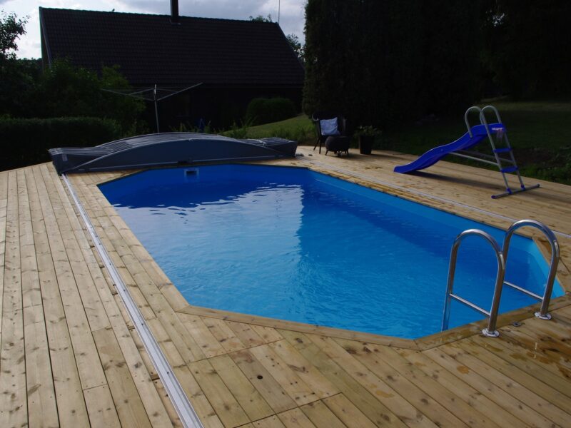 zabra Poolstege