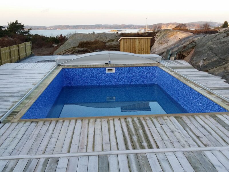Pooltäcke