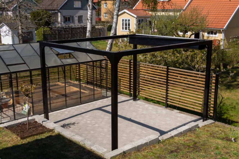 Pergola - Bild 2
