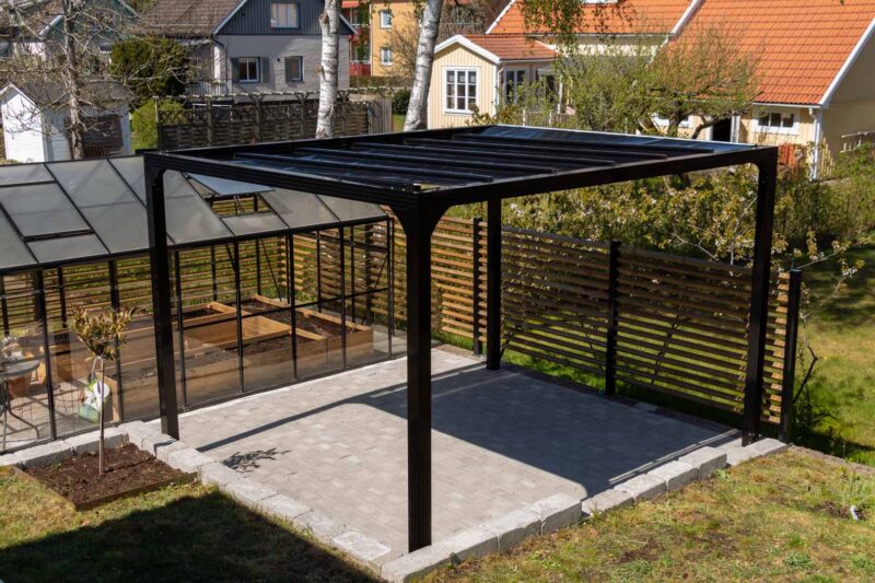 Pergola - Bild 3