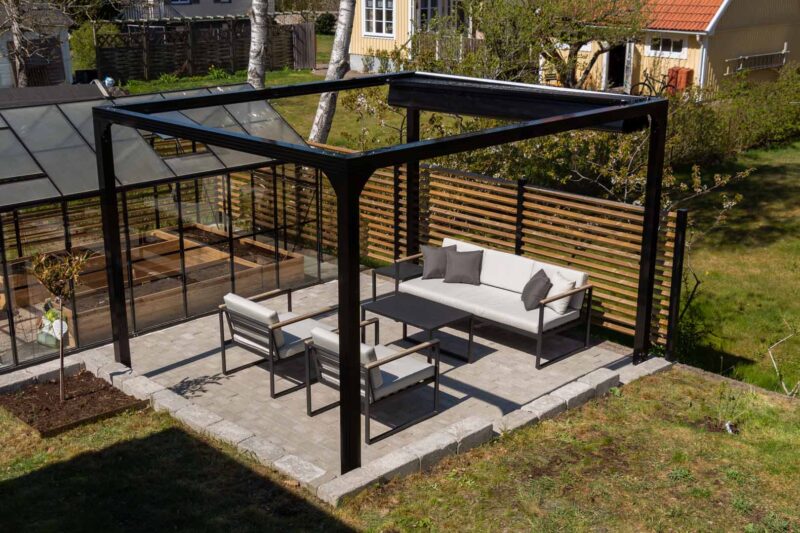 Pergola - Bild 4
