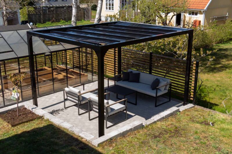 Pergola - Bild 5